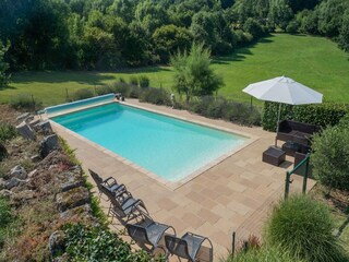 Maison de vacances Cordes-sur-Ciel Enregistrement extérieur 10