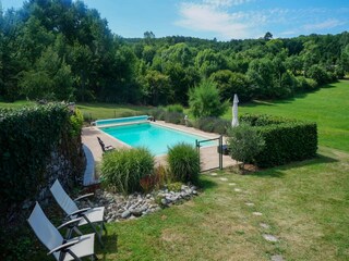 Vakantiehuis Cordes-sur-Ciel Buitenaudio-opname 11