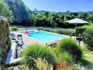 Maison de vacances Cordes-sur-Ciel Enregistrement extérieur 12
