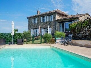 Vakantiehuis Cordes-sur-Ciel Buitenaudio-opname 13