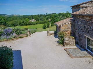 Vakantiehuis Cordes-sur-Ciel Buitenaudio-opname 15