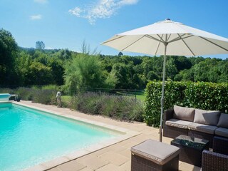 Maison de vacances Cordes-sur-Ciel Enregistrement extérieur 15