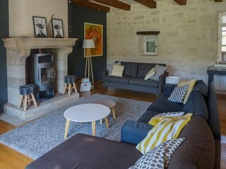 Maison de vacances Cordes-sur-Ciel Équipement 35