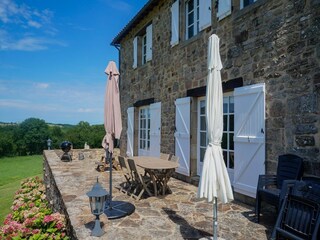 Vakantiehuis Cordes-sur-Ciel Buitenaudio-opname 22