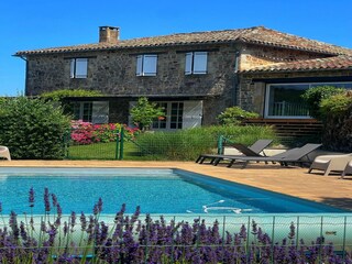 Vakantiehuis Cordes-sur-Ciel Buitenaudio-opname 23