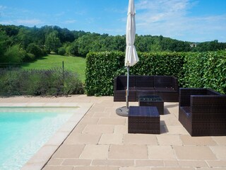 Casa per le vacanze Cordes-sur-Ciel Registrazione all'aperto 5