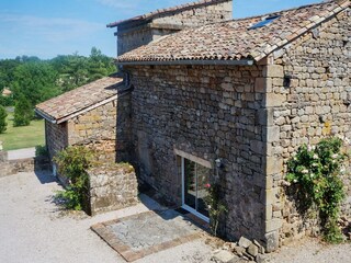 Casa per le vacanze Cordes-sur-Ciel Registrazione all'aperto 24