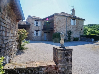 Maison de vacances Cordes-sur-Ciel Enregistrement extérieur 4