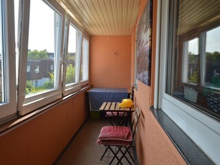 Apartment Wuppertal Outdoor Recording 6