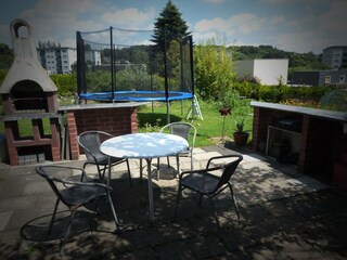 Apartment Wuppertal Outdoor Recording 3