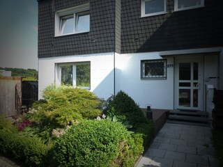Apartamento Wuppertal Grabación al aire libre 4