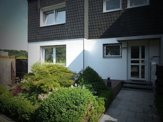 Apartment Wuppertal Outdoor Recording 2