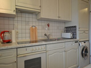 Apartamento Wuppertal Características 7