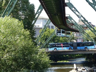 Apartamento Wuppertal Entorno 31