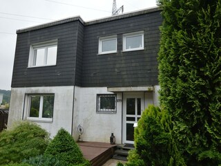 Appartement Wuppertal Buitenaudio-opname 3