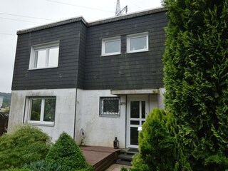 Apartment Wuppertal Außenaufnahme 4