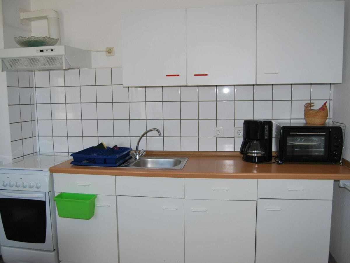 Apartment Bastorf Ausstattung 1