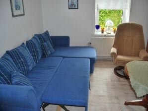 Apartment Gemütliche Ferienwohnung mit Terrasse in Bastorf - Bastorf - image1