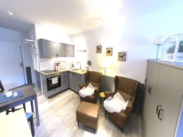 Ferienwohnung Alsjöholm im Storchennest