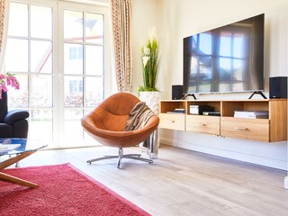 Sat-TV mit Sky