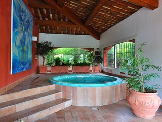 Villa Carros Buitenaudio-opname 11