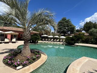 Villa Carros Außenaufnahme 3