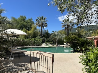 Villa Carros Schwimmbad 21