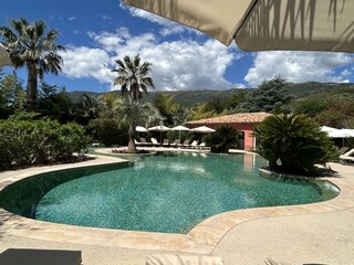 Villa Carros Außenaufnahme 6