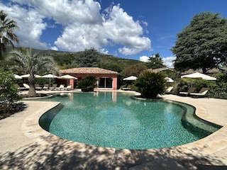 Villa Carros Grabación al aire libre 6