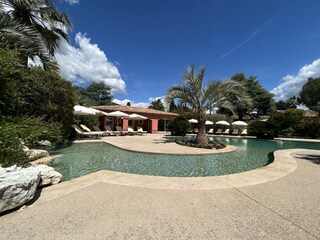 Villa Carros Registrazione all'aperto 8