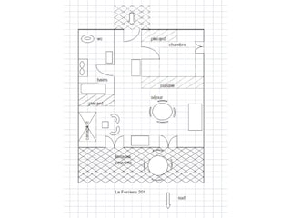 Villa Carros Grundriss 29