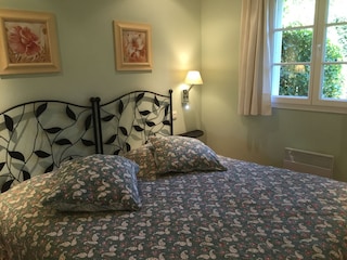 Villa Carros Schlafzimmer 15