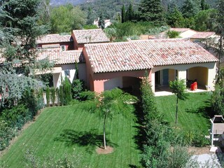 Villa Carros Enregistrement extérieur 14