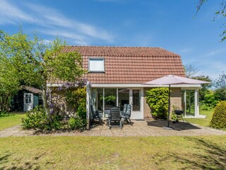 Casa per le vacanze Renesse Registrazione all'aperto 3