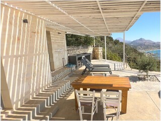 Villa Plakias Registrazione all'aperto 4