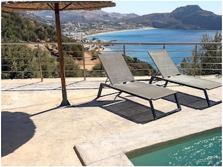 Villa Plakias Outdoor Recording 8