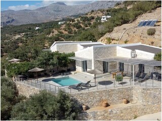 Villa Plakias Grabación al aire libre 7