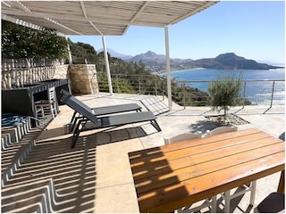 Casa per le vacanze Plakias Registrazione all'aperto 9