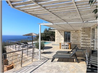 Casa per le vacanze Plakias Registrazione all'aperto 2