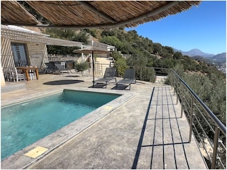 Villa Plakias Outdoor Recording 10