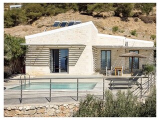 Casa per le vacanze Plakias Registrazione all'aperto 5