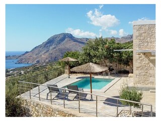 Villa Plakias Buitenaudio-opname 13