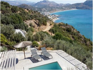 Villa Plakias Buitenaudio-opname 11