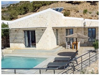 Villa Plakias Grabación al aire libre 6