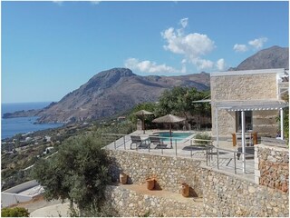 Villa Plakias Outdoor Recording 13