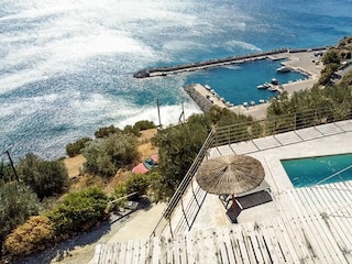 Villa Plakias Registrazione all'aperto 14