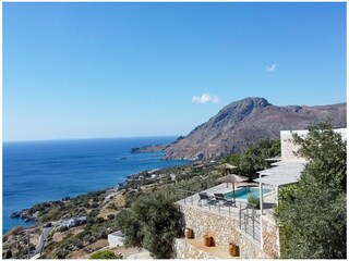 Casa per le vacanze Plakias Registrazione all'aperto 11