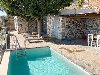 Casa per le vacanze Plakias Registrazione all'aperto 15