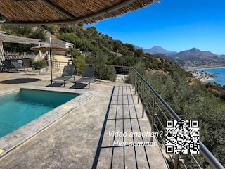 Villa Plakias Outdoor Recording 16