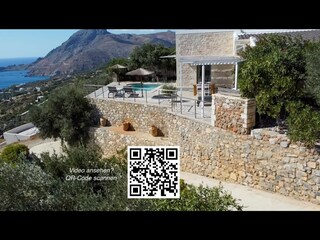 Villa Plakias Buitenaudio-opname 16